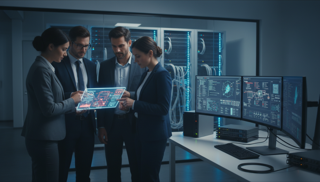 Pentest För Industri/OT-Miljö