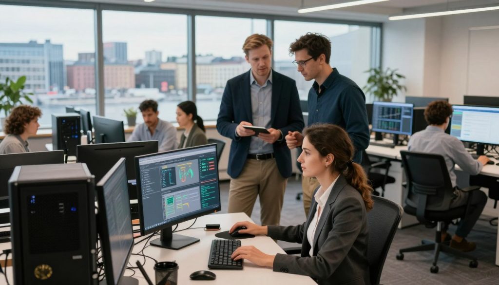 Proaktiv IT Drift Avtale Norge?