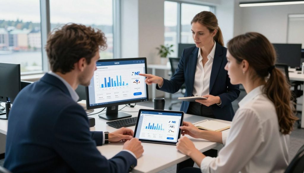 SIEM programvare abonnement sammenligning SIEM programvare abonnement sammenligning