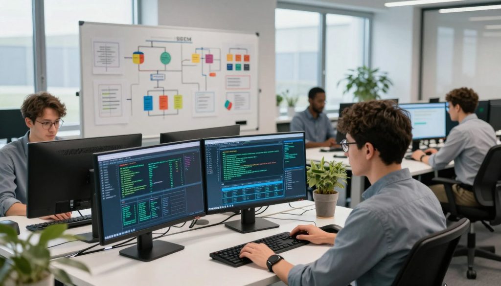 SIEM vedlikehold og datasikkerhetslogging support SIEM vedlikehold og datasikkerhetslogging support