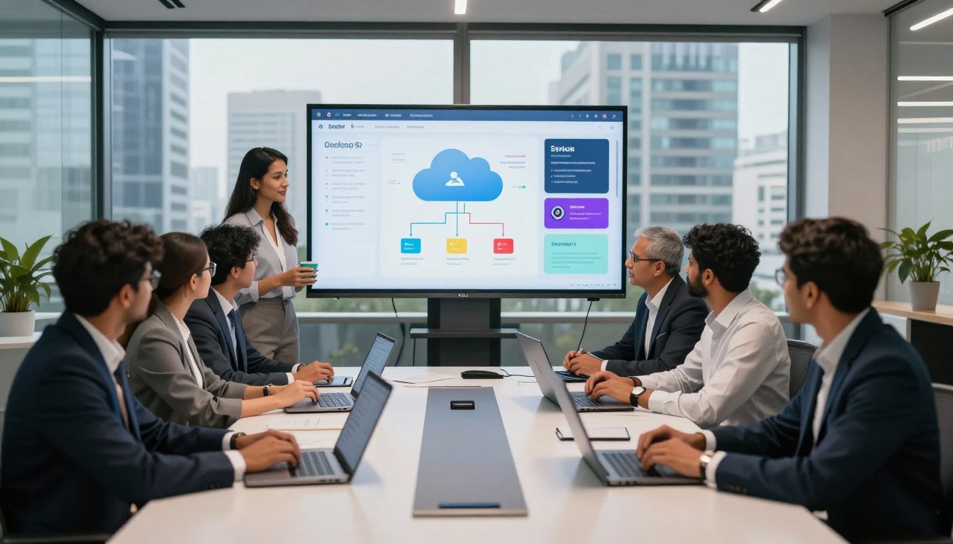 SaaS Application Development India: Complete Guide