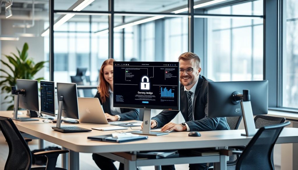 Säker digital framtid med EDR företag lösningar