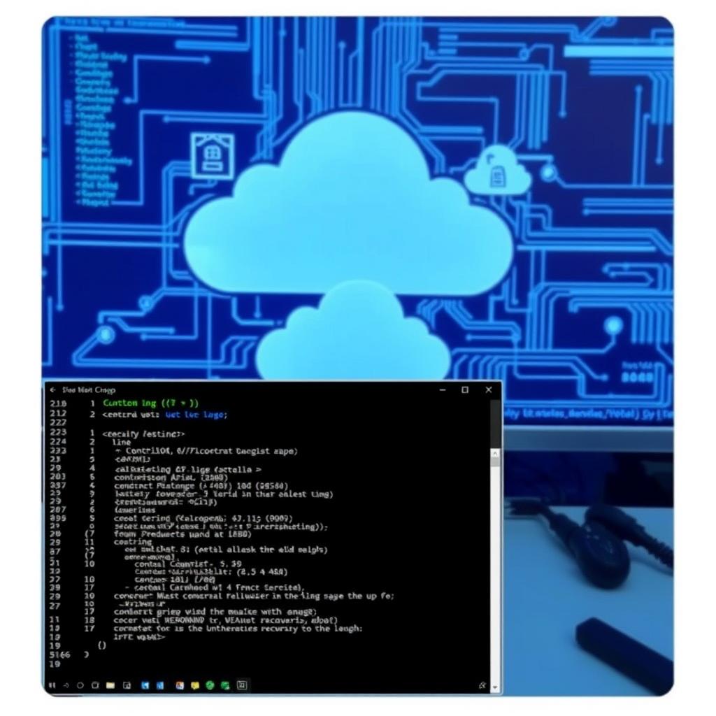 Säker exploatering av sårbarheter i molnmiljö