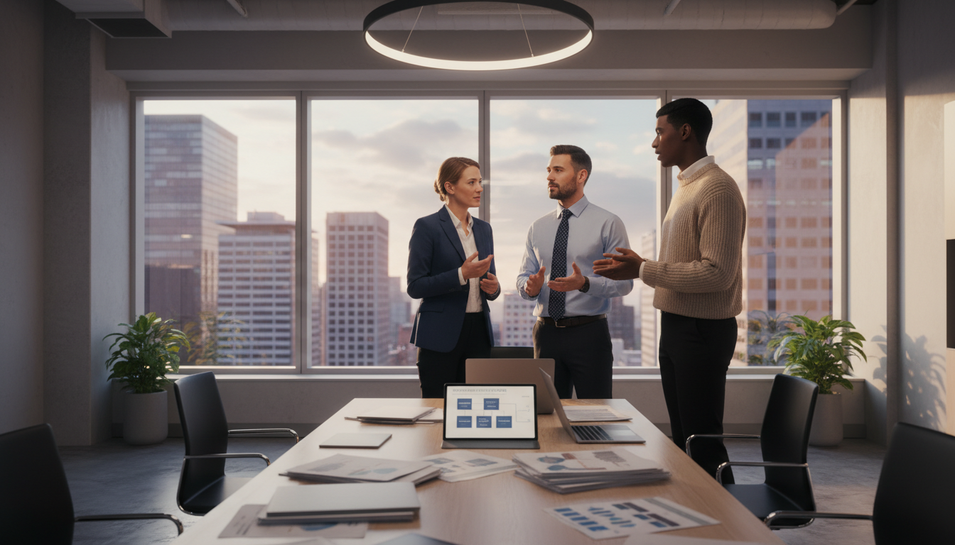 Sikkerhetspolicy for bedrifter: Våre retningslinjer og praksis