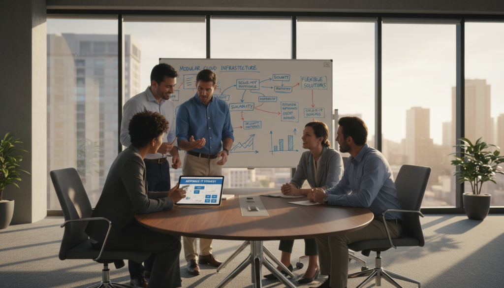 Skreddersydde IT-strategier