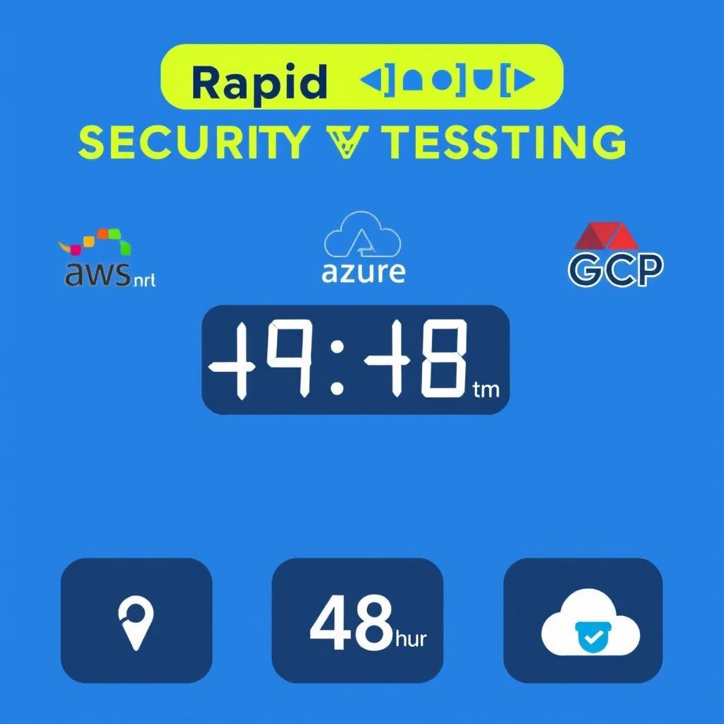 Snabbt AWS/Azure/GCP-test för pen test molnmiljö