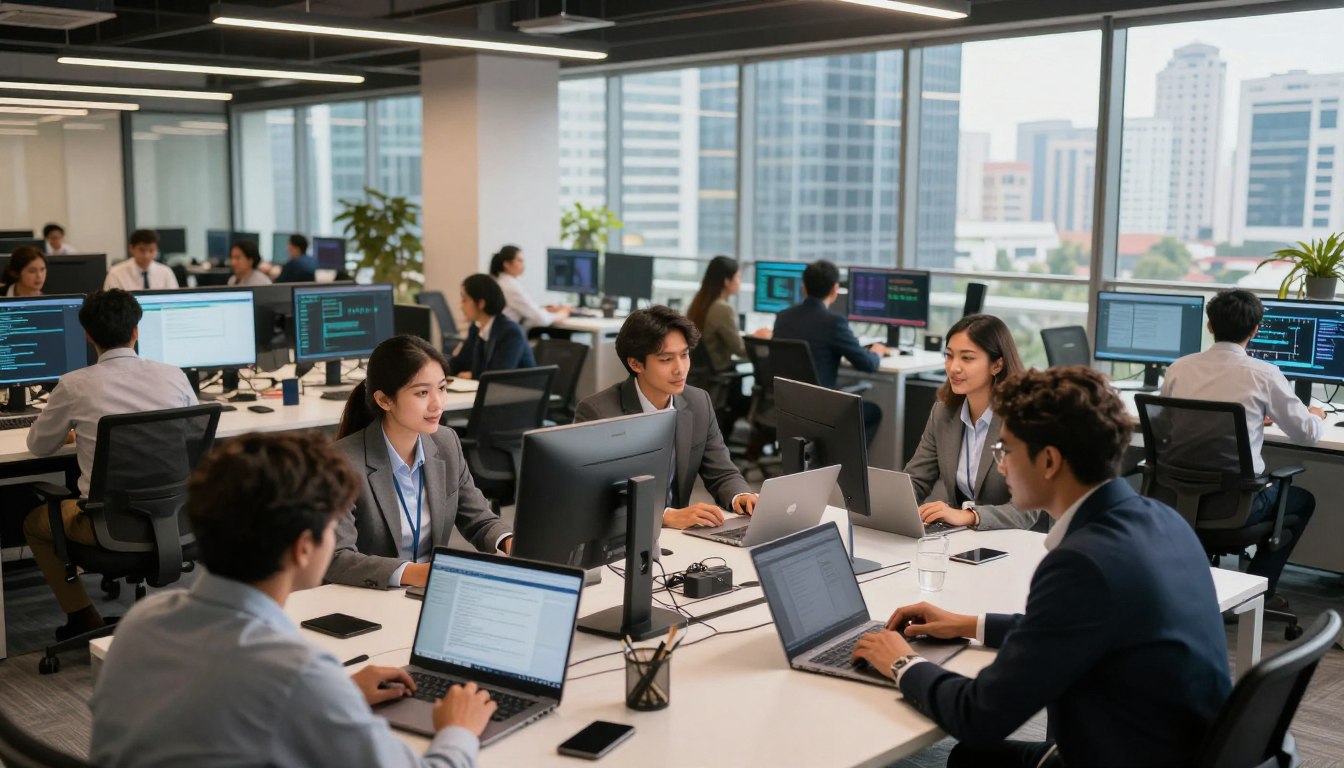 Software Development Gurgaon: Complete Guide