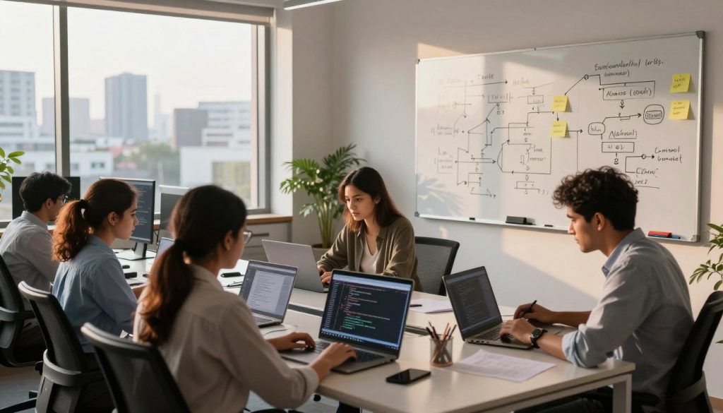 Software development challenges in Gurgaon