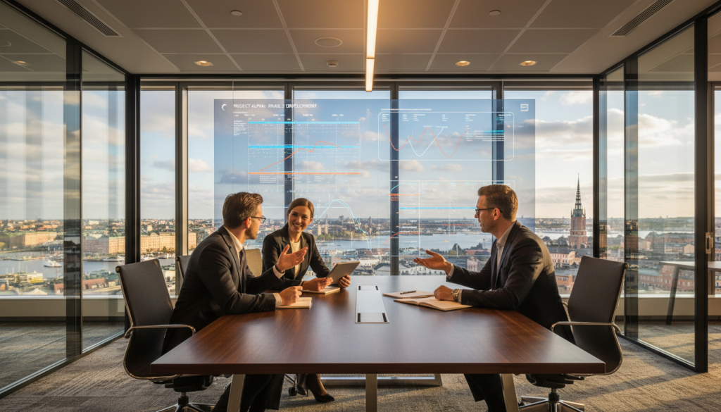 Strategisk projektledning utveckling Strategisk projektledning utveckling