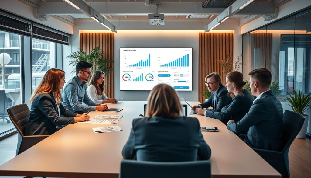 Swedish IT operations case studies implementation