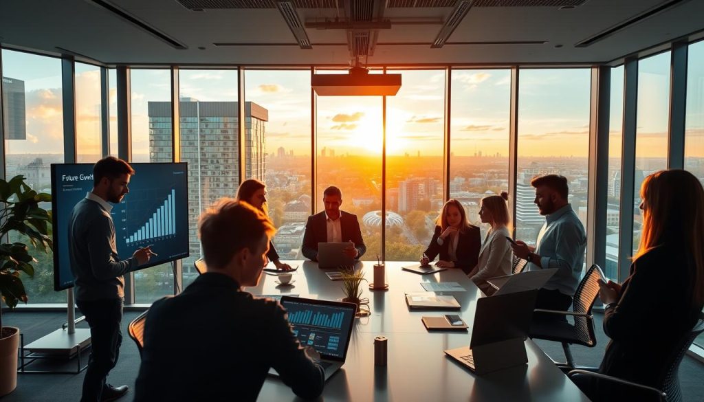 Swedish tech solutions future growth opportunities