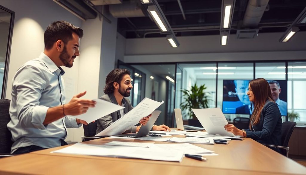 Team troubleshooting remote inspection challenges