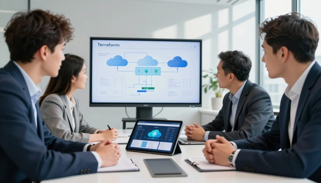 Terraform eksperter i Norge evaluering