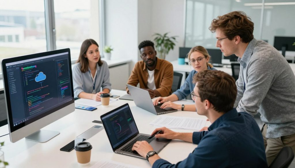 Terraform implementering i norske bedrifter