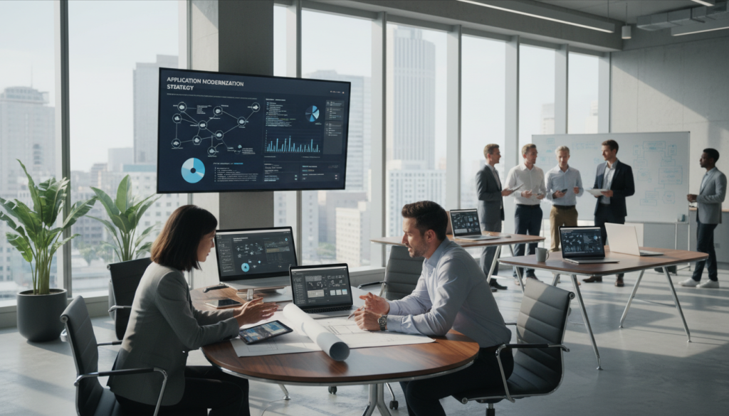 Top Application Modernization Companies