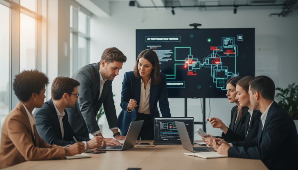 Utbildning för OT-penetrationstest och industriell cybersäkerhet