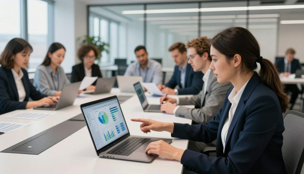 Utfordringer med driftskvalitetsmåling i IT-miljøer Utfordringer med driftskvalitetsmåling i IT-miljøer