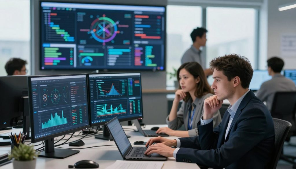 Utfordringer ved nettverkssikkerhet kontinuerlig monitorering Utfordringer ved nettverkssikkerhet kontinuerlig monitorering