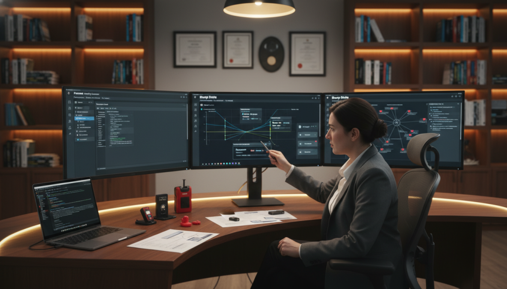 Verktyg för API säkerhetstestning och sårbarhetsanalys