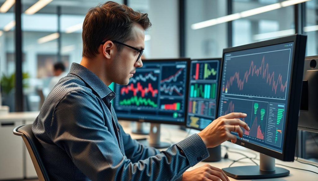 Visualisering av maskininlärningsmodeller för AI efterfrågeprognos i kontorsmiljö