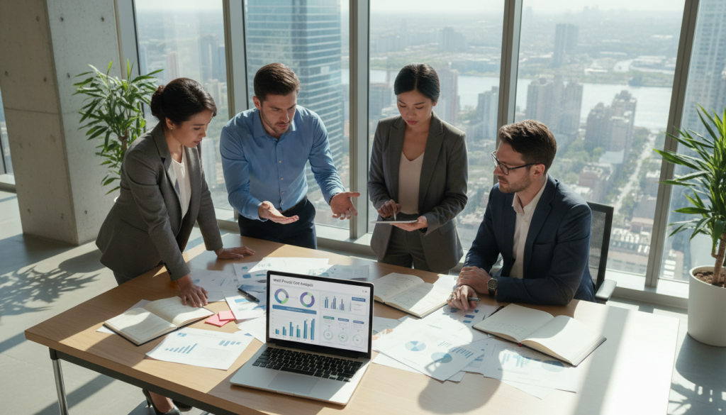 Web3 project cost ranges