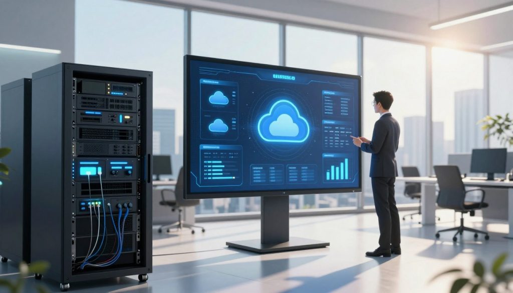 automation technologies in cloud management