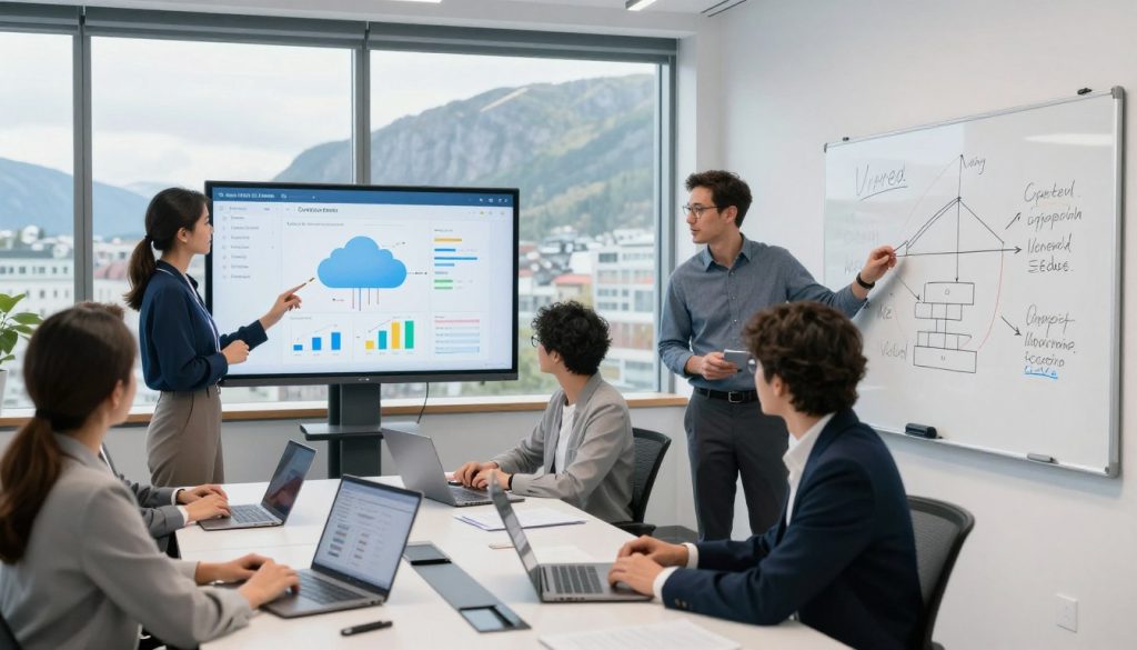 autoskalering Azure Virtual Desktop kapasitetsplanlegging