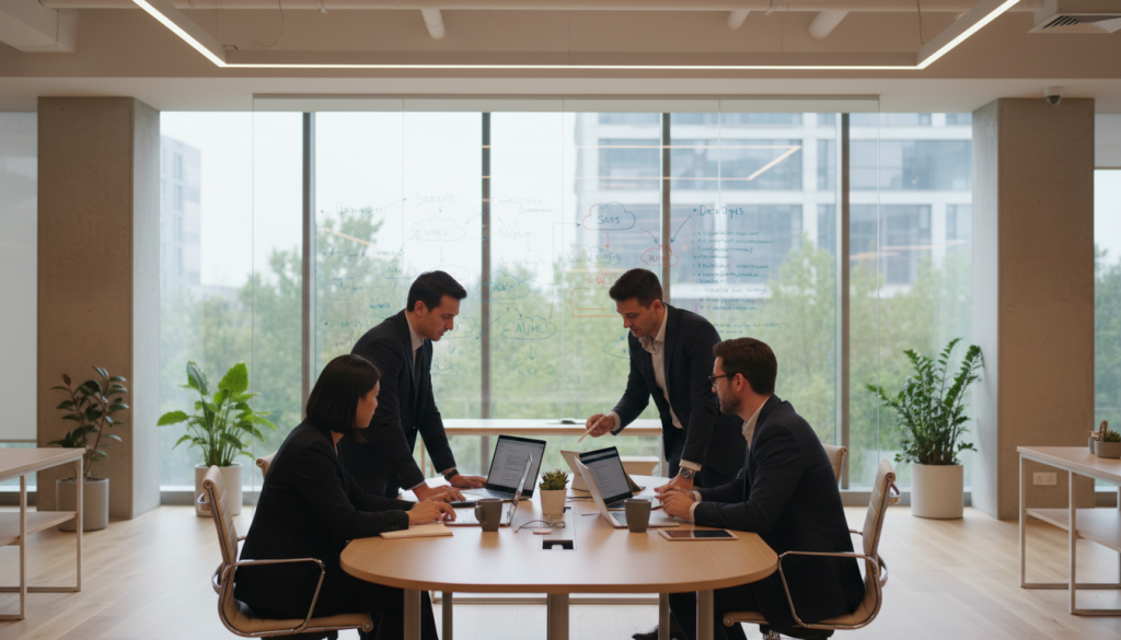 behoven matchning leverans