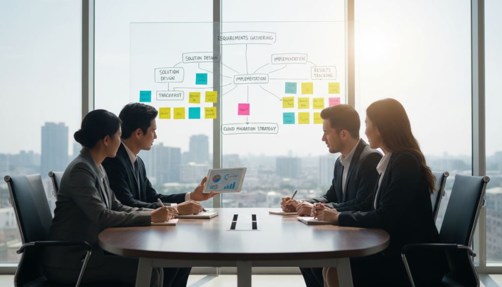 behovsanalys och resultat