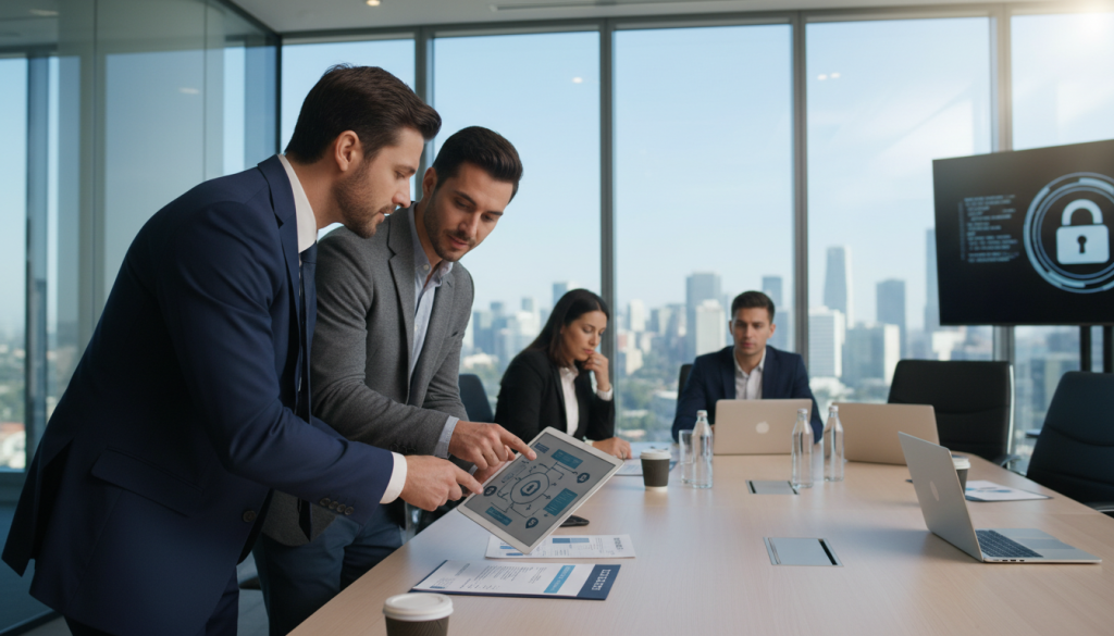 building unified IT security strategy