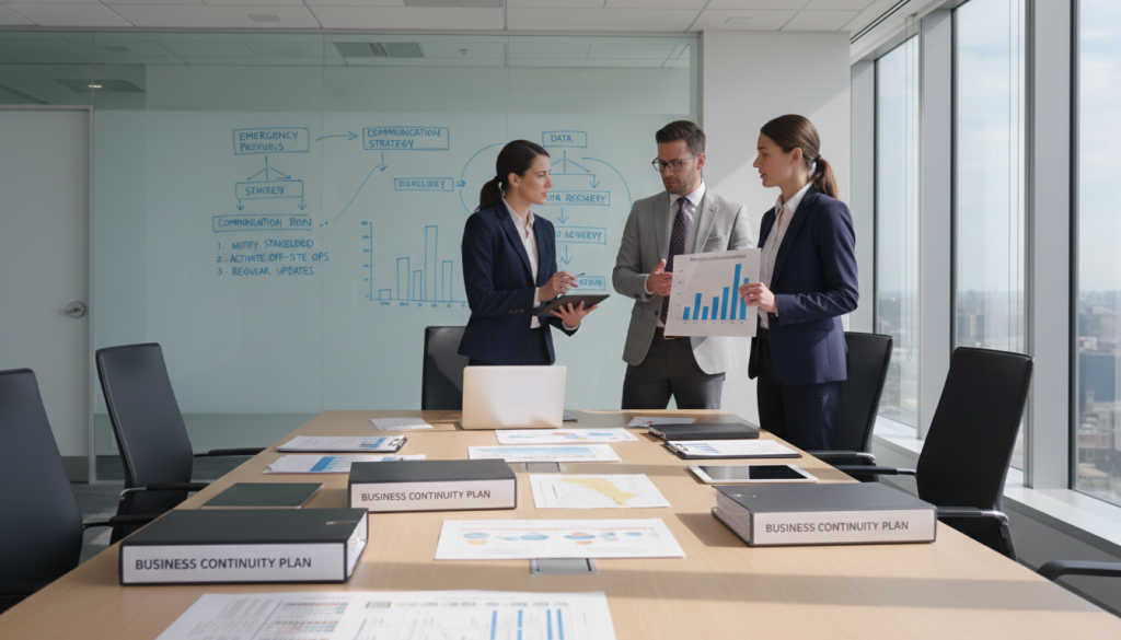 business continuity plan