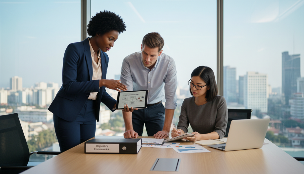 compliance expert team partnership