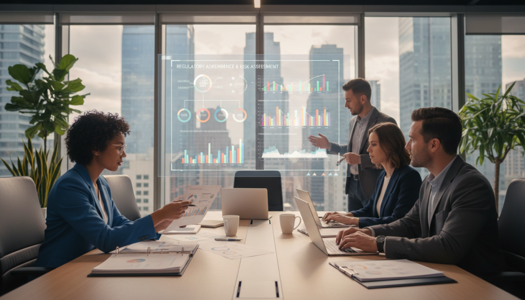 compliance risk management msp contractors