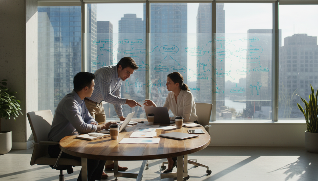 comprehensive managed services partnership