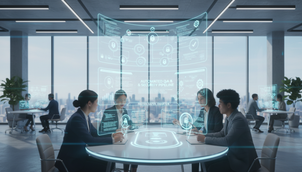 continuous testing automation