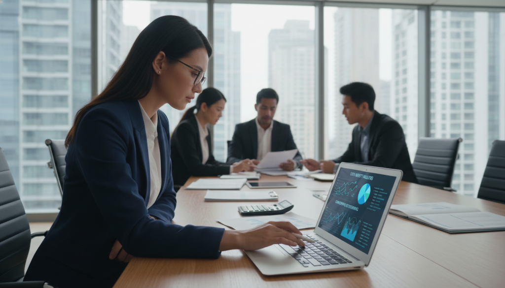 cost benefit analysis engineering outsourcing