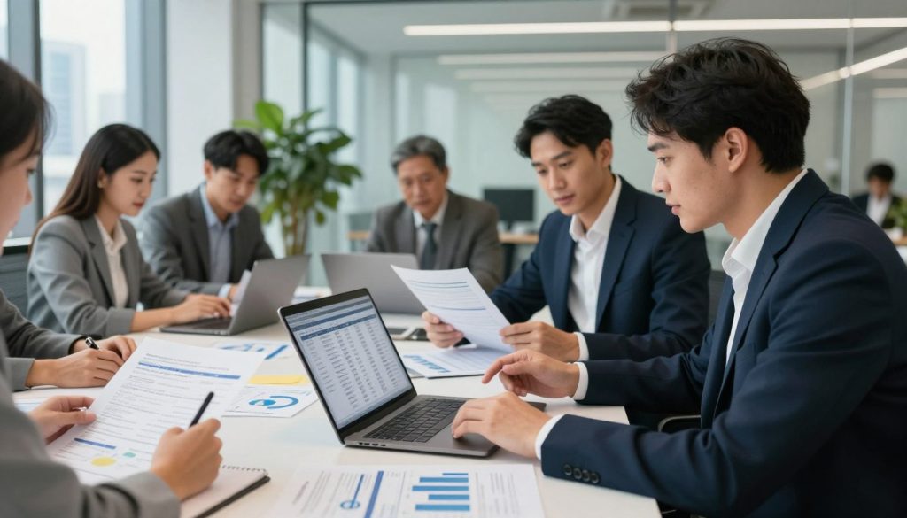 cost-effective software development offshore center budget planning