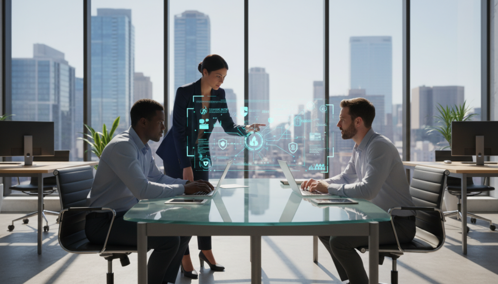 cybersäkerhet strategier