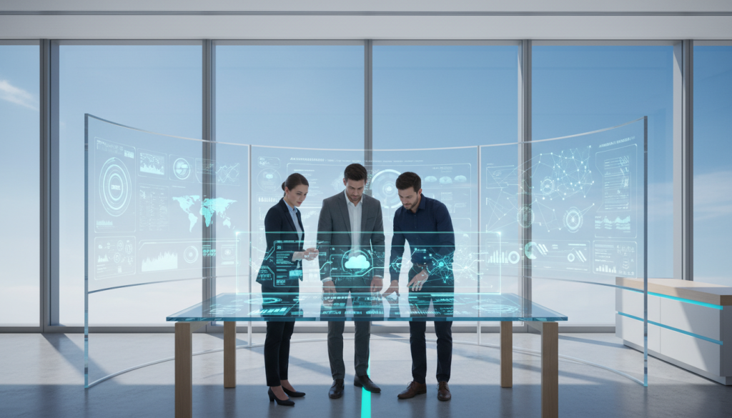 data and cloud operations optimization