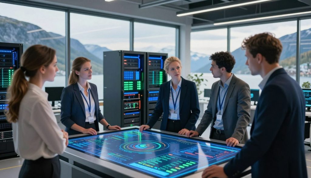 datagjennopprettingstjenester i Norge fremtidige teknologier