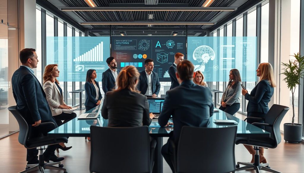 digital transformation Scandinavia emerging IT technologies