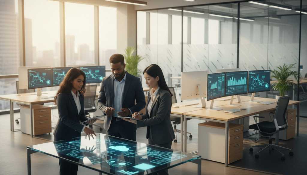 emerging trends in IT managed services