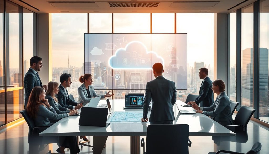 enterprise cloud solutions availability planning