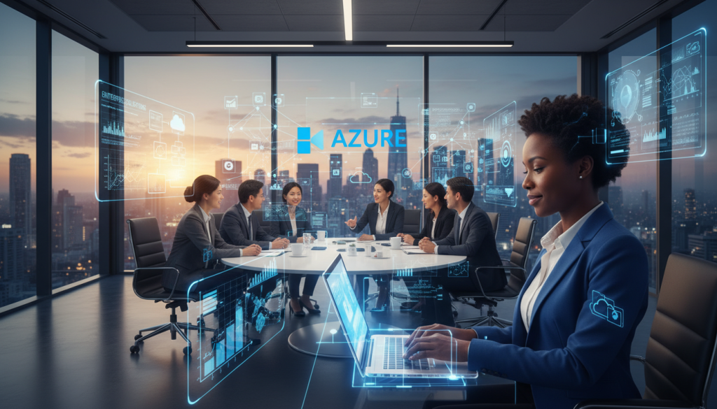 enterprise cloud solutions transforming business operations