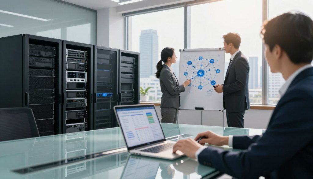 enterprise data protection infrastructure