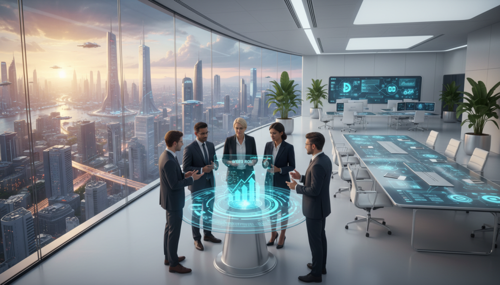 future outlook ROI web3 investments