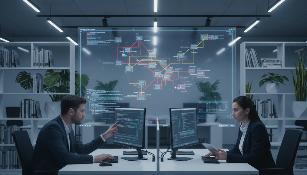 genomförande av intern pentest och identifiering av interna säkerhetsluckor