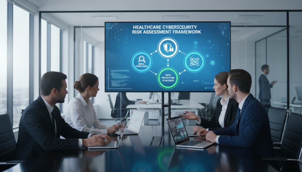 healthcare cybersecurity risk assessment framework healthcare cybersecurity risk assessment framework