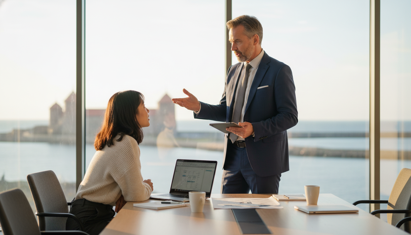 IT konsult kalmar: Din partner för molninnovation och IT-kompetens