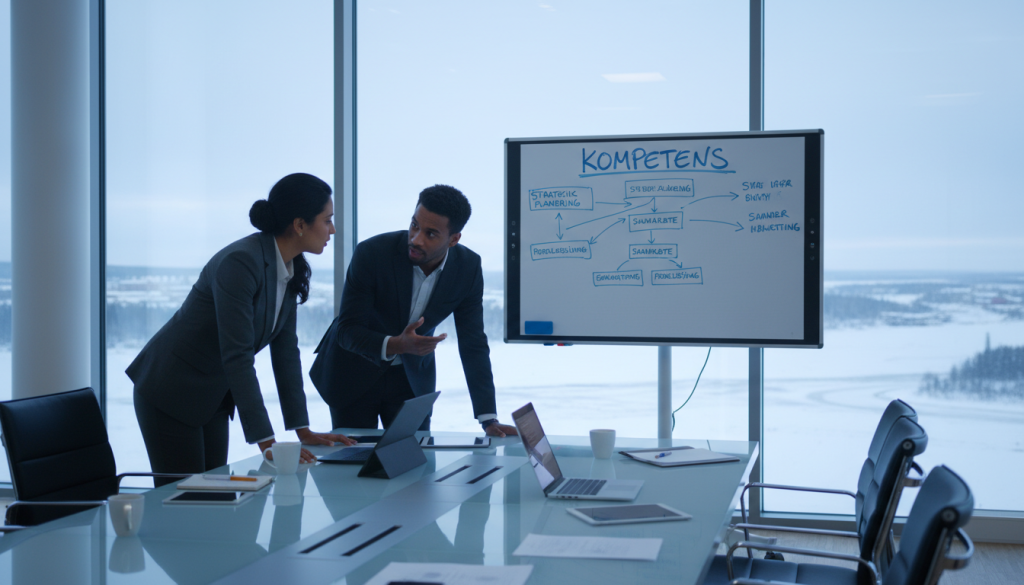 kompetens